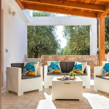 Clicksardegna Casa Speranza In Villa Brionis Con Grande Veranda Альгеро Экстерьер фото