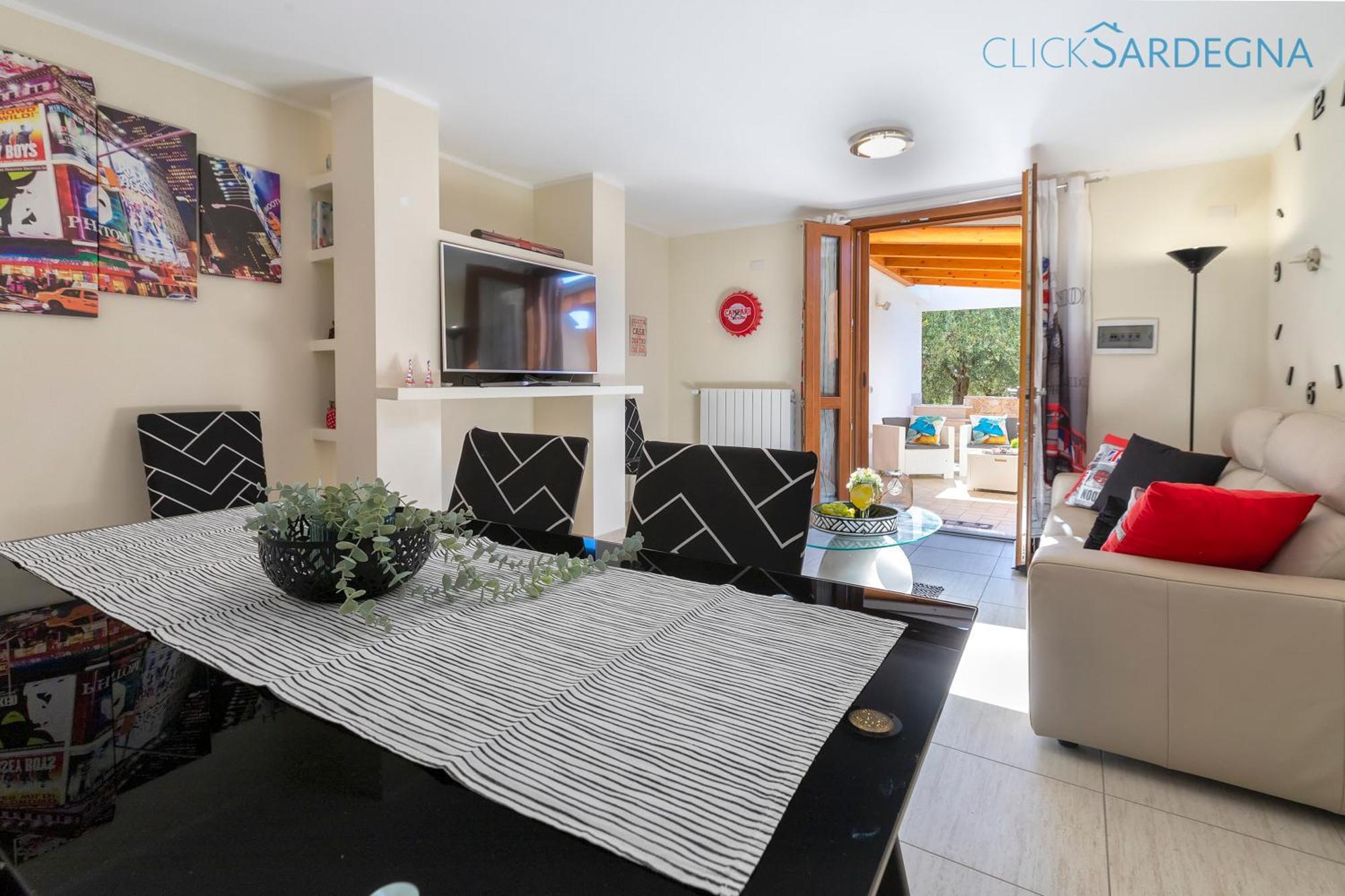 Clicksardegna Casa Speranza In Villa Brionis Con Grande Veranda Альгеро Экстерьер фото