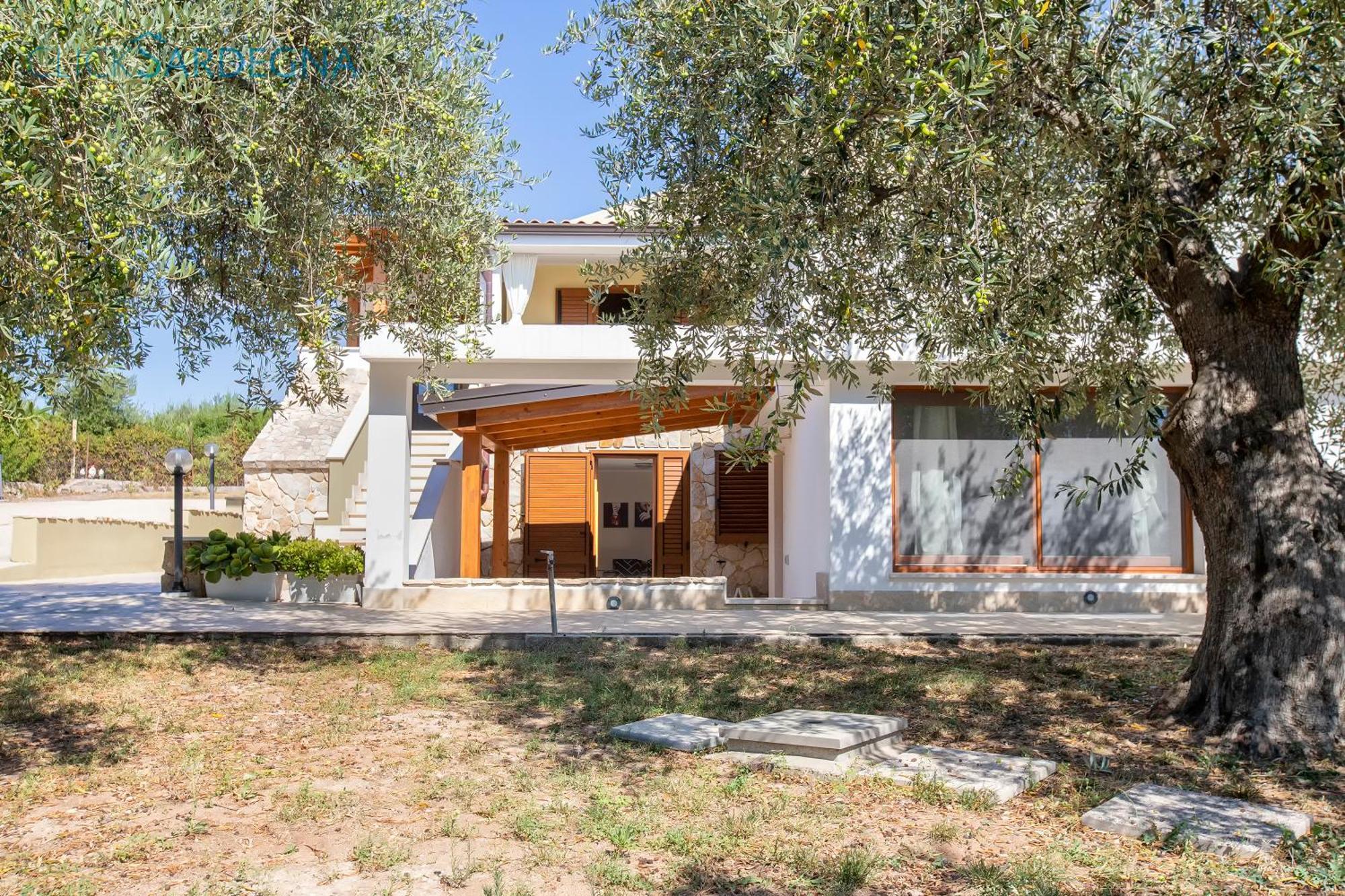 Clicksardegna Casa Speranza In Villa Brionis Con Grande Veranda Альгеро Экстерьер фото